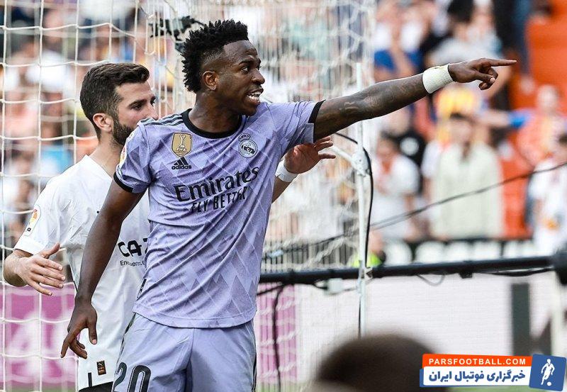 وینیسیوس ؛ روزنامه سوپردپورته : آنچلوتی دروغ نگو، وینیسیوس تحریک نکن