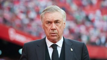 فوتبال ایتالیا ؛ آنچلوتی : رم با برد برابر سویا می تواند قهرمان شود