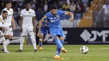 طارمی ؛ شانس بالای طارمی برای عبور از رکورد مارتینز در صورت ماندن در پورتو