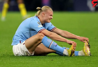 ارلینگ هالند