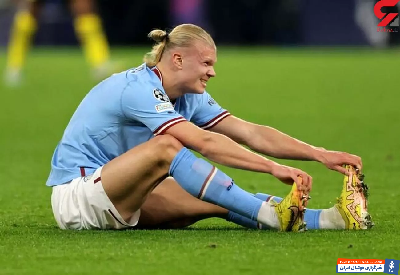 ارلینگ هالند