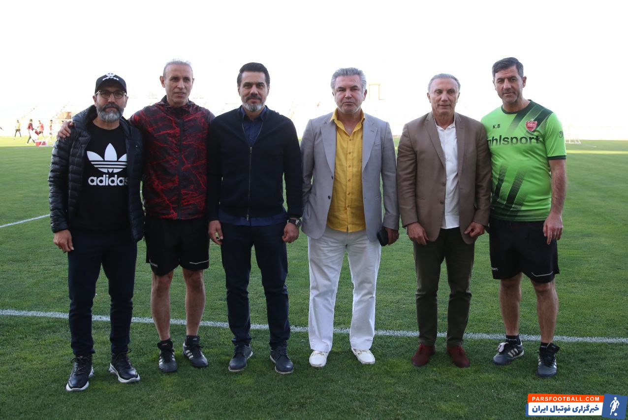 پرسپولیس