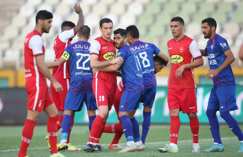 پرسپولیس هوادار