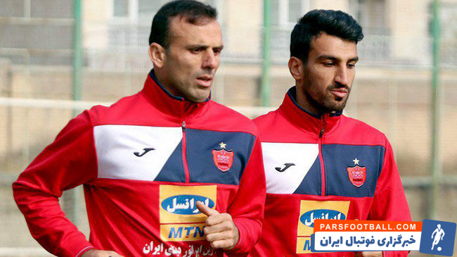 حسین ماهینی و سیدجلال