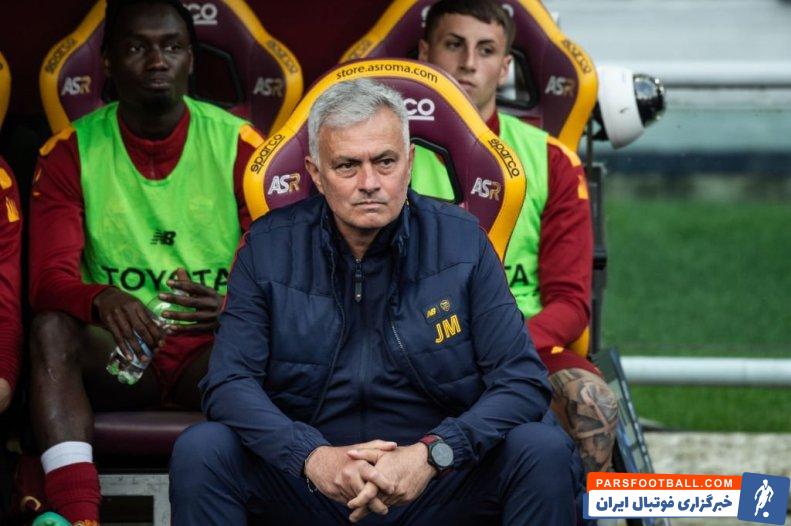 مورینیو : برای آلگری و یوونتوس متاسفم ؛ این مسخره است