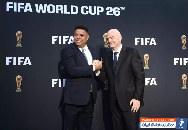 جام جهانی ؛ تصاویری از لوگو و برند رسمی جام جهانی 2026