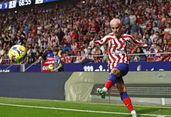 اتلتیکو ؛ گریزمان : دوست دارم سال‌ها از من به عنوان یک اسطوره در اتلتیکو یاد شود