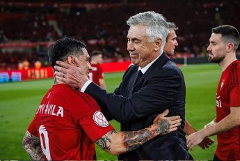 رئال مادرید ؛ آنچلوتی : از فردا به سیتی فکر خواهیم کرد