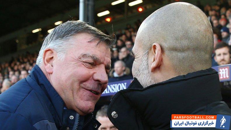 سیتی ؛ سم آلاردایس : با سیتی قطعا می‌توانستم فاتح سه‌گانه شوم