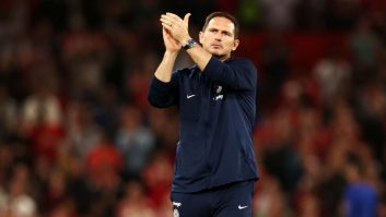 چلسی ؛ لمپارد : سطح باشگاه و تیم به صورت کلی پایین آمده است