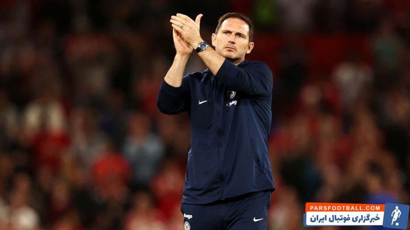 چلسی ؛ لمپارد : سطح باشگاه و تیم به صورت کلی پایین آمده است