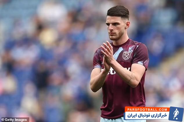 رایس ؛ رقابت بایرن مونیخ و آرسنال برای جذب رایس