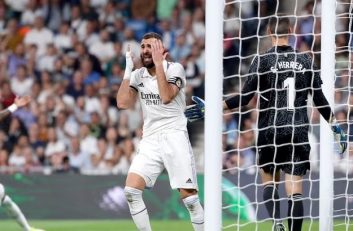 بنزما ده سال است که به اوساسونا گل نزده است