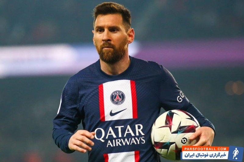 مسی ؛ اینترمیامی با مدیریت بکام به دنبال جذب مسی