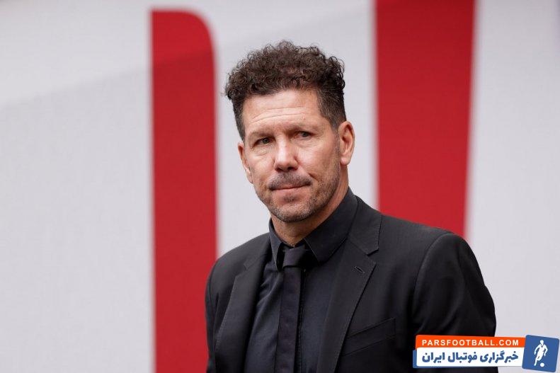 اتلتیکو ؛ انریکه سرزو : الچولو تا زمانی که خودش بخواهد اینجا میماند