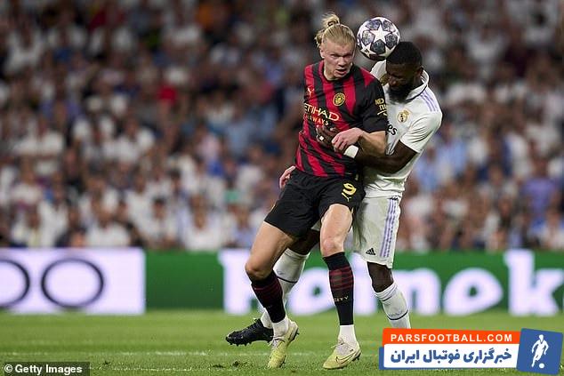 منچسترسیتی ؛ گواردیولا : به رودریگر بابت مهار هالند تبریک می گویم