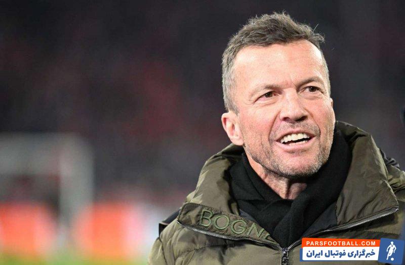 بایرن مونیخ ؛ لوتار ماتئوس : اوسیمن بهترین گزینه است