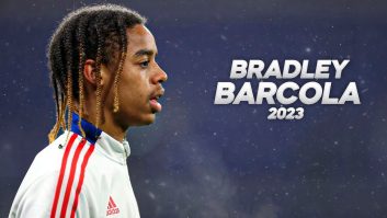 عملکرد بارکولا در لیون فصل 2022/2023