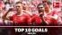 بایرن مونیخ ؛ ده گل برتر باشگاه بایرن مونیخ در فصل 2022/20232