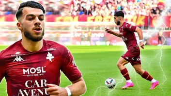 میکاتادزه ؛ عملکرد میکاتادزه در متز فصل 2022/2023