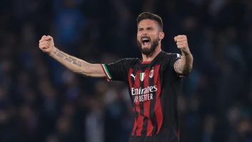 میلان ؛ ژیرو : شوچنکو بازیکن مورد علاقه من است