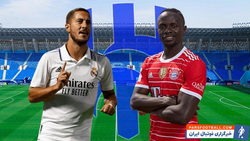 الهلال به دنبال جذب هازارد و مانه