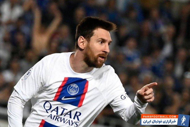 مسی ؛ بارسلونا هنوز هیچ پیشنهاد رسمی به مسی ارسال نکرده است