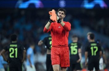 رئال مادرید ؛ کورتوا : اینطور باختن دردناک است