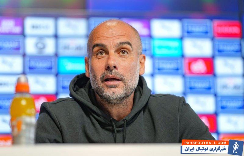 گواردیولا : خستهام، اما نه مثل بازیکنان که پاهایشان خسته است