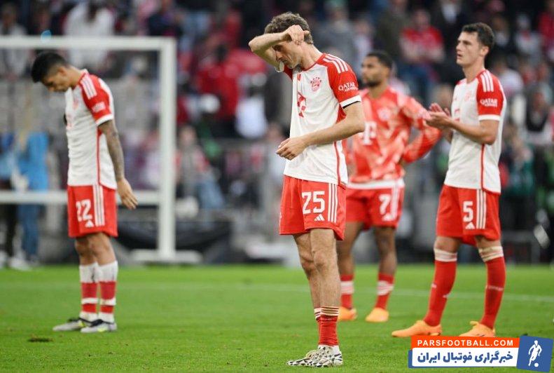 بایرن مونیخ ؛ برنامه هواداران کلن برای خوشحالی پس از گلزنی دورتموند