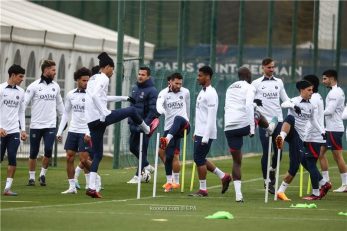 مسی ؛ غیبت مسی از لیست پاری سن ژرمن در دیدار برابر نیس