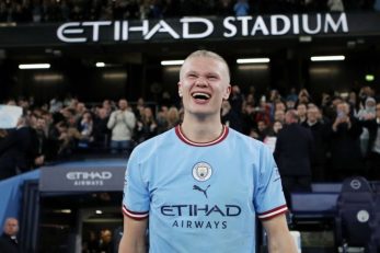 منچسترسیتی ؛ هالند : من هم هرگز چنین چیزی ندیده بودم!