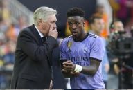 آنچلوتی : داور مانع از خروج ما از زمین شد