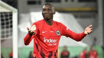 بایرن مونیخ ؛ برچسب قیمتی 120 میلیون یوریی فرانکفورت روی موانی