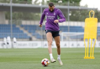 رئال مادرید ؛ شانس بالای مودریچ برای حضور در فینال جام حذفی