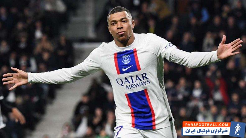 امباپه ؛ پیشنهاد 90 میلیون یورو اضافه بر مبالغ موجود در قرارداد پاری سن ژرمن به امباپه