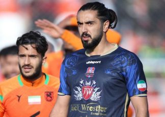 عبدی : مانند پارسال استقلال را شکست می دهیم