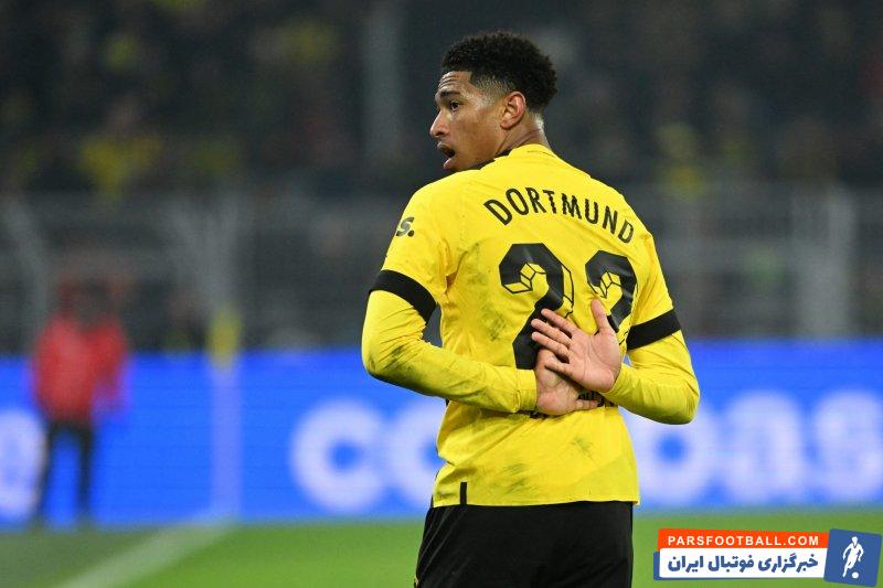 بلینگام ؛ رد دستمزد 15 میلیون یورویی سیتی از سوی بلینگام