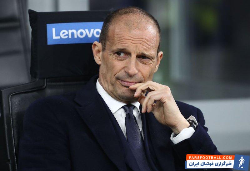 یوونتوس ؛ آلگری : فصل خوب پیش می رود