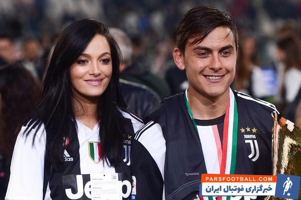 ساباتینی، نامزد دیبالا : دیبالا را به لیگ انگلیس بیاورید