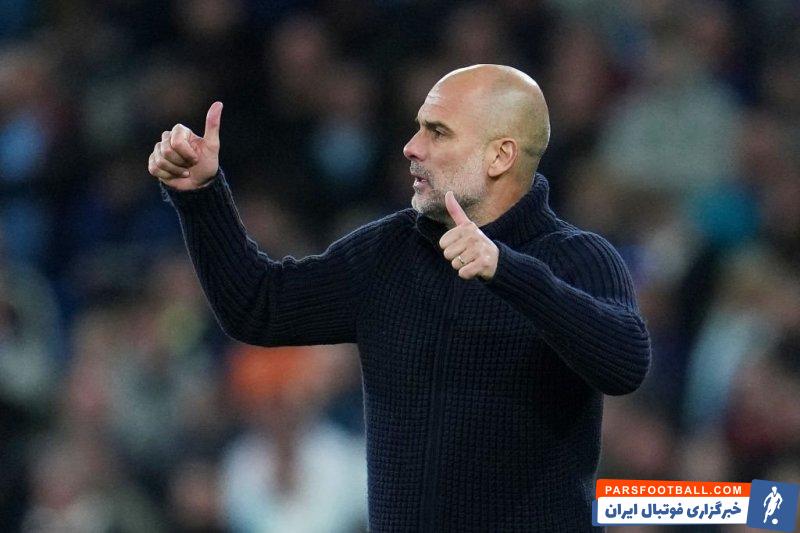 گواردیولا : هالند یک بازیکن منحصر به فرد است