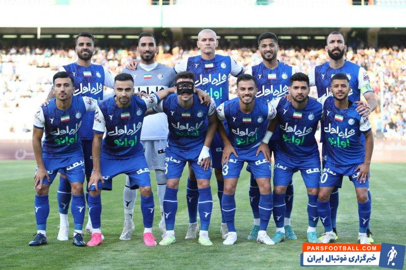 استقلال ؛ ترکیب احتمالی استقلال مقابل نساجی مشخص شد