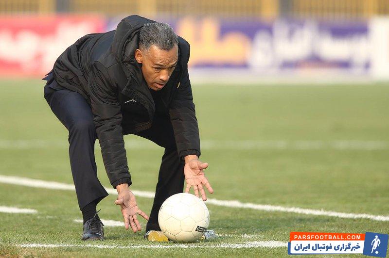 مورایس : امیدوارم ساپینتو موفق شود و به عنوان قهرمانی برسد