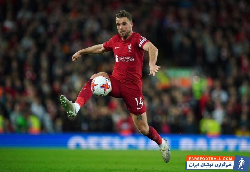 هندرسون : نسبت به پایان فصل به عنون یکی از 4 تیم برتر تردید دارم