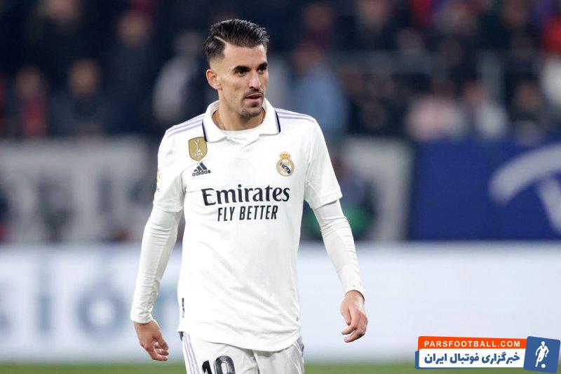 سبایوس ؛ پیشنهاد رئال مادرید به سبایوس برای تمدیدقرارداد