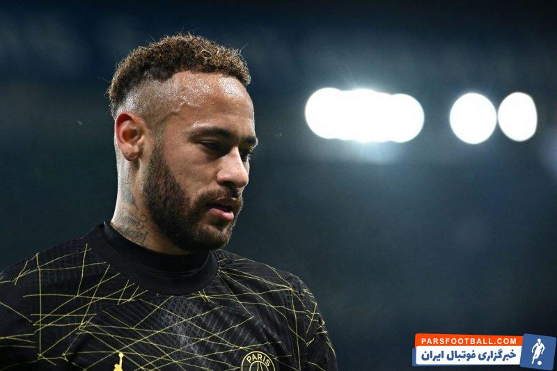 نیمار ؛ منچستریونایتد به دنبال جذب نیمار