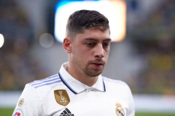 رئال مادرید ؛ دویستمین بازی والورده برای رئال مادرید