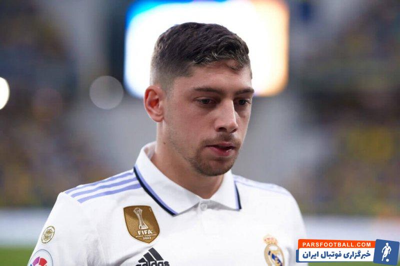 رئال مادرید ؛ دویستمین بازی والورده برای رئال مادرید