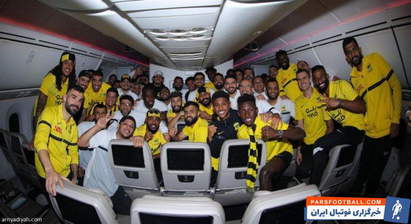 الاتحاد ؛ پاداش سه میلیون ریال سعودی مدیران الاتحاد برای بازیکنان تیم