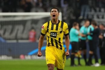 بلینگام برنده جایزه بازیکن برتر فصل 2022/2023 بوندس لیگا